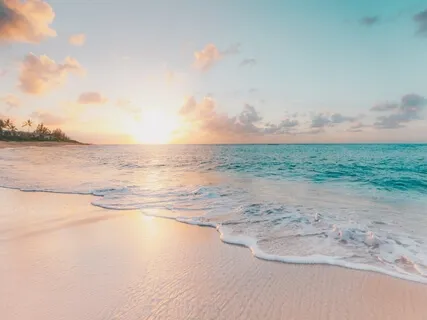 Finding True Love: Beach Meditation