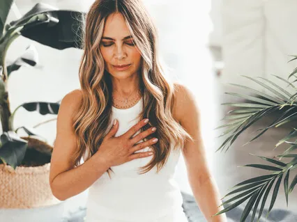 Finding True Self In Nature