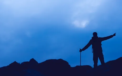 Finding Your Center In The Midst Of A Storm