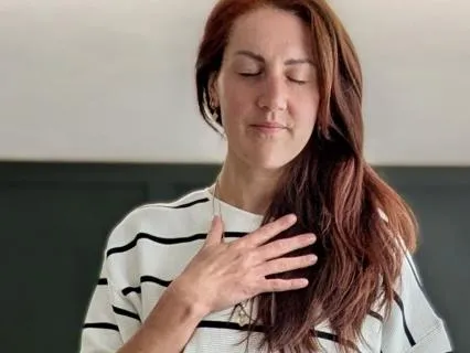 Finding Your Centre Somatic Experiencing Grounding Practice