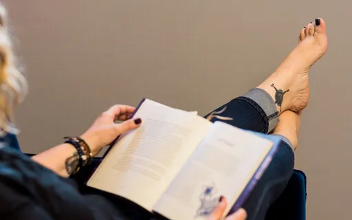 Finding Your Feet W/ Piano