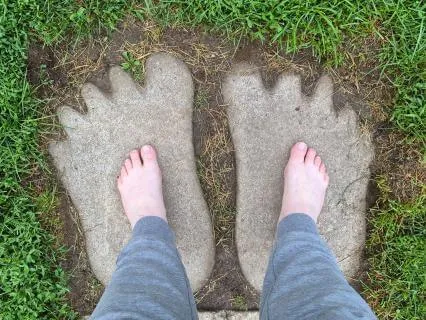 Finding Your Ground Again