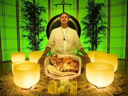 Finding Your Inner Zen Sound Bath