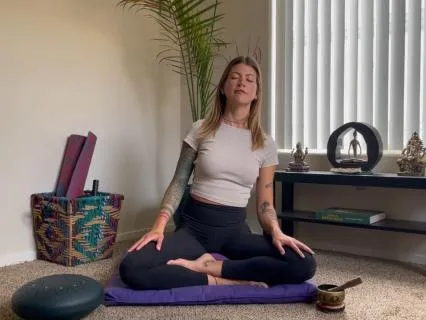 Finding Your Meditation Seat