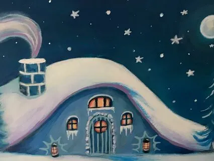 Finding Your Peace And Cozy