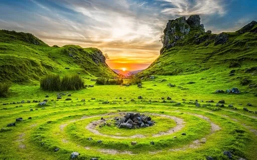 Finding Your Peaceful Place