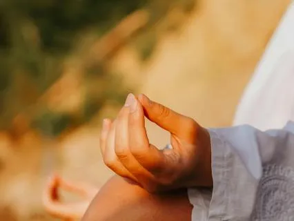 Finger Breathing