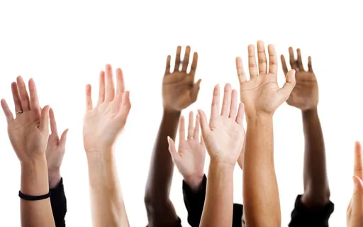 Finger Tip Meditation