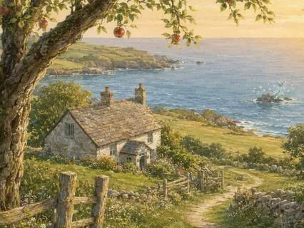Finlo And The Mermaid - Sleep Story For Children