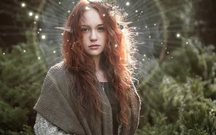 Finnish Spell Against Elf Shots