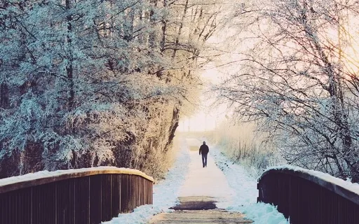 Finnish Spell Against Frost Bites