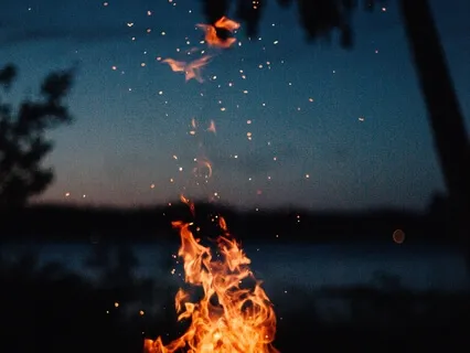 Fire - A Six Elements Meditation