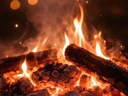 Fire And Embers - 8 Hours