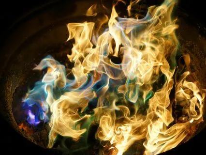 Fire And Transformation: A Journey Of Cleansing