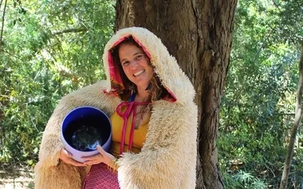 Fire Bowl Channel [Magic Medexine Music 1]