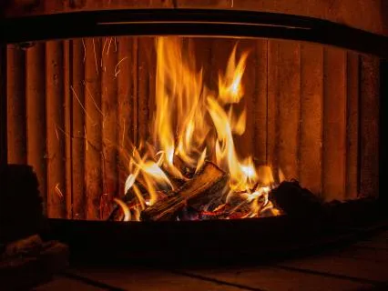 Fire Crackle For Deep Sleep