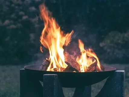 Fire Energy Breath Prayer