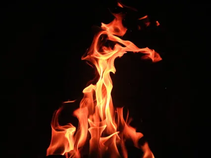 Fire Gong Meditation