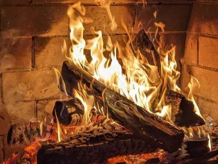 Fire Healing Sleep