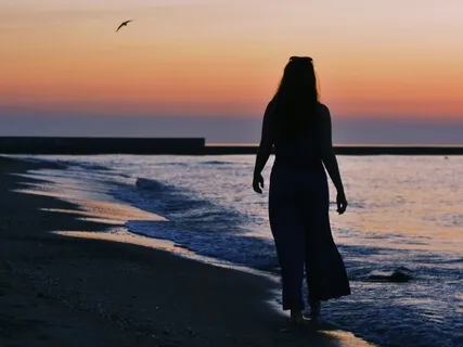 Fire Island Nights: A Magical Sleep Story 