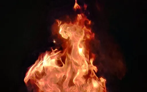 Fire Journey With Pele (No Music)