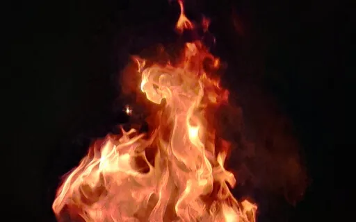 Fire Journey With Pele