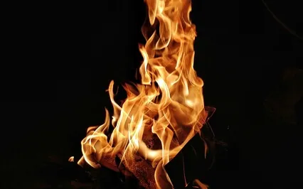 Fire Meditation: Honouring The Sacred Element Of Fire