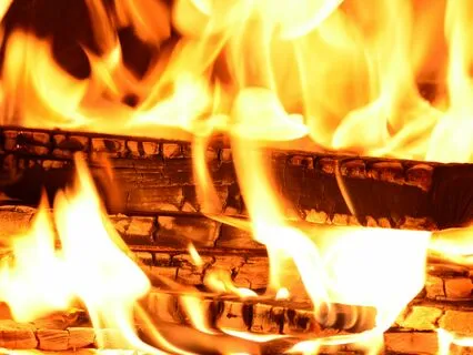 Fire Of Release: A Meditation For Calm And Renewal