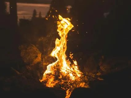 Fire & Rain For Sleep