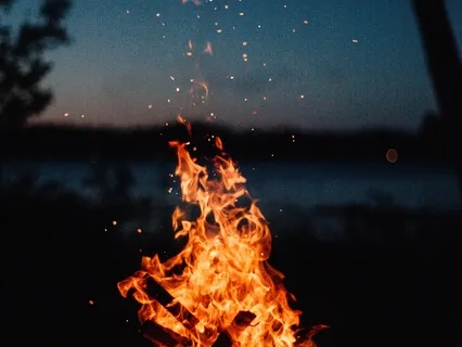 Fire (Short Version)