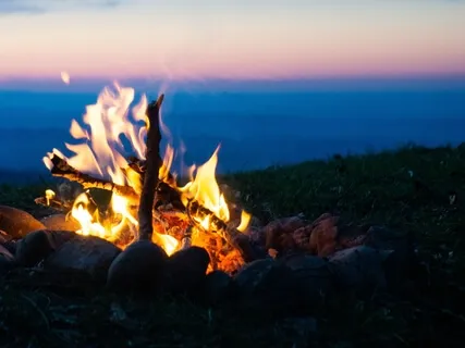 Fire/Earth Energy Meditation