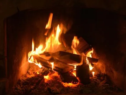 Fire Sounds For Deep Sleep