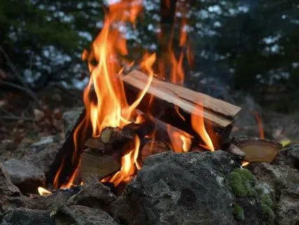 Fire Sounds For Relaxation And Sleep