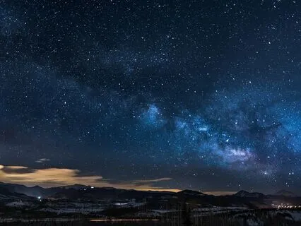 Fireflies In The Night With Binaural Beats For Deep Sleep