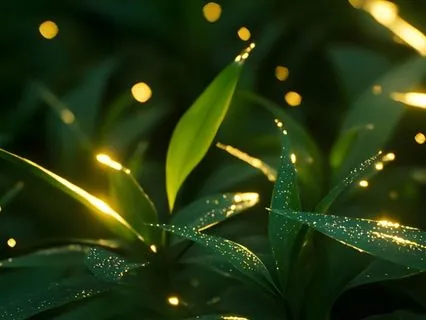 Firefly Dreams – Gentle Music For Deep Rest