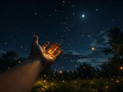Firefly Night | A Sleepy Valley Bedtime Story