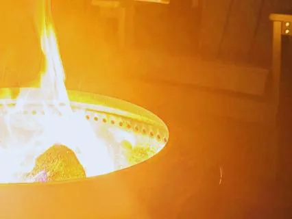 Firelight Comfort - Warmth & Protection Sleep Meditation