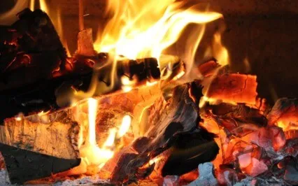 Fireplace - Relaxing Sounds