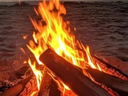 Fireplace Sounds For Deep Sleep | 8 Hours