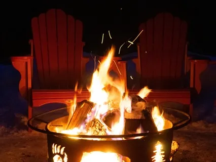 Fireside - A Guided Journey to Send & Receive Love