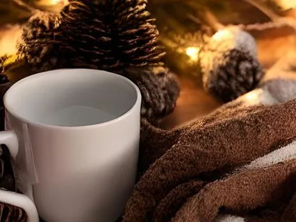 Fireside Comfort In A Cottage