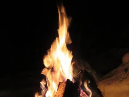 Fireside Fables: Don't Try So Hard
