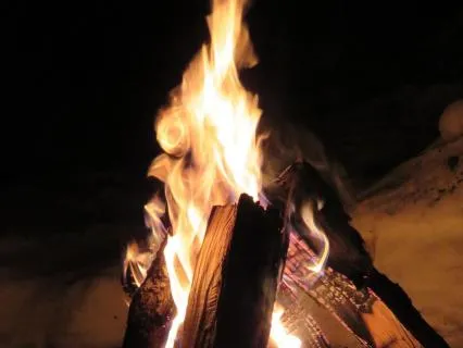 Fireside Fables: Good Luck Or Bad Luck? Who Knows
