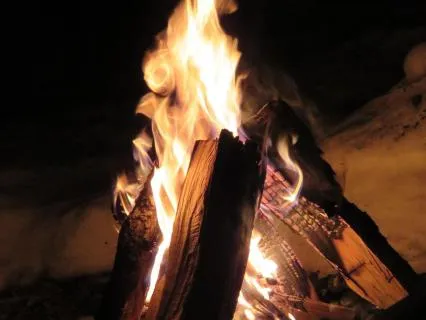 Fireside Fables: Stop Circling, Start Landing
