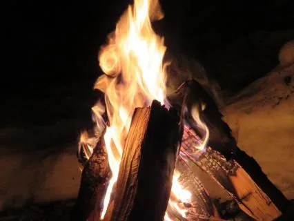 Fireside Fables: The Crack Is The Point