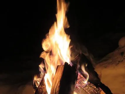 Fireside Fables: The Grass Is Always Greener