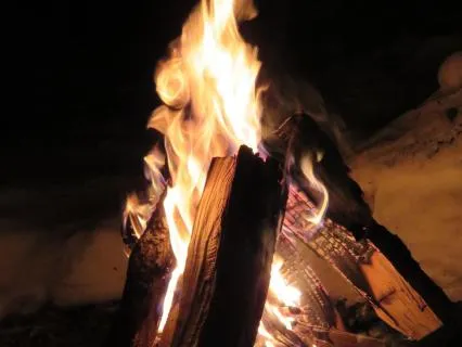 Fireside Fables: The Woman By The Well