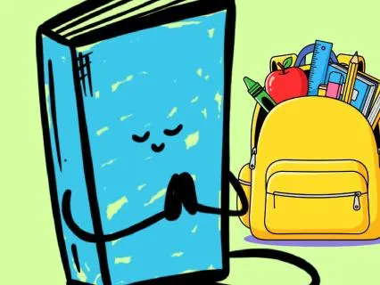 First Day Of School Meditation For Kids