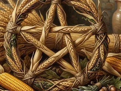 First Harvest Ritual