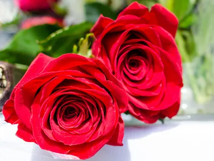 First Kiss - A Valentine's Meditation 